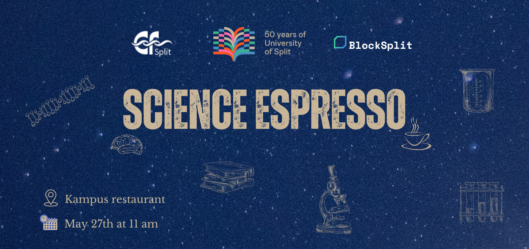 Panel discussion Scientific espresso on future of science and technology